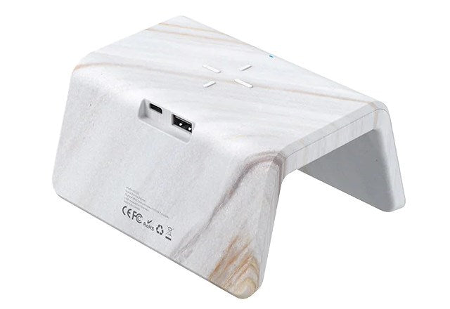 Havit W320 - 6 in 1 Wireless Charging, marble