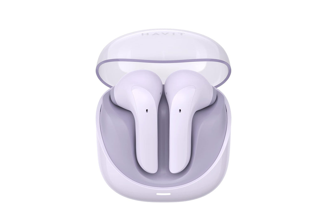 Havit Modern Buds Bluetooth Headset Head-band Violet