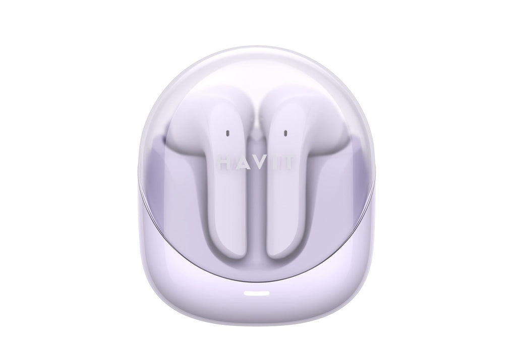 Havit Modern Buds Bluetooth Headset Head-band Violet