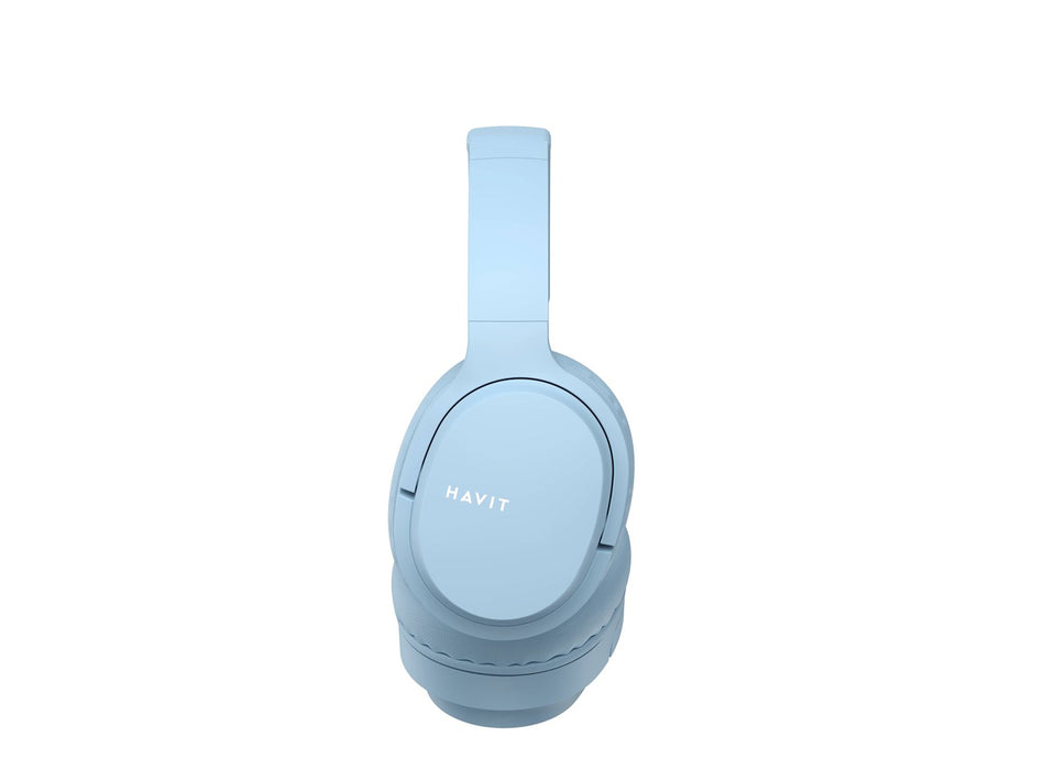 Havit I62 - wireless headphones, blue
