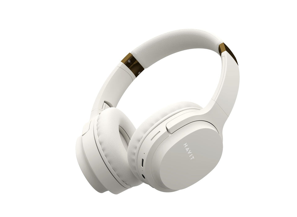 Havit I62 wireless on-ear headphones Gold