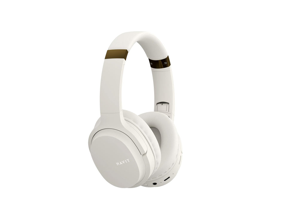 Havit I62 wireless on-ear headphones Gold