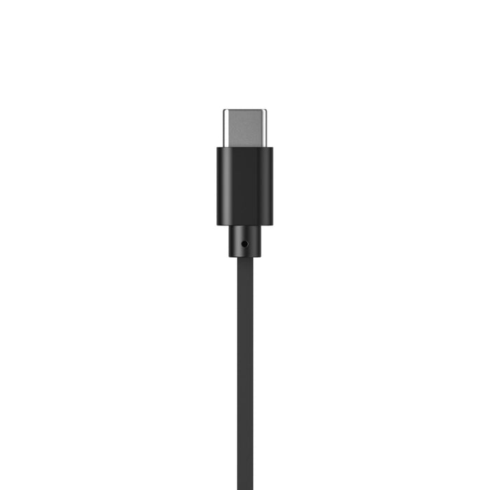 Havit E336C wired headphones black