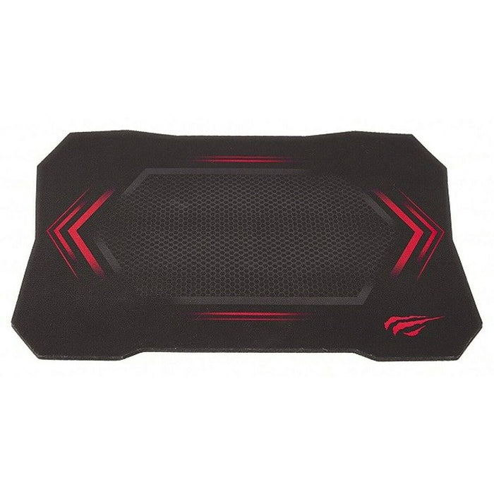 Mouse Mat Havit MP843 Black Red Printed