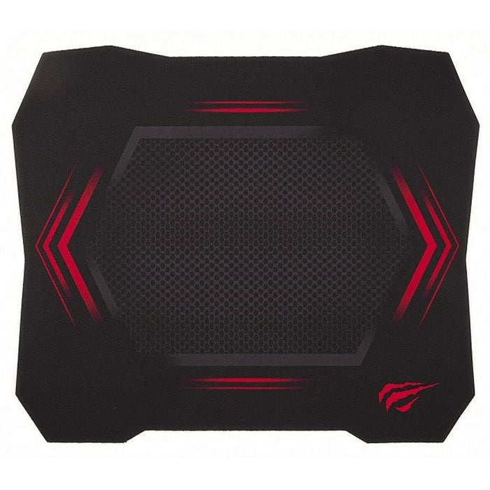 Mouse Mat Havit MP843 Black Red Printed