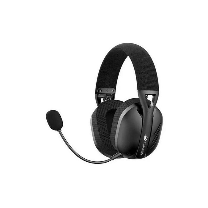 Gaming Headset with Microphone Havit Fuxi-H3 Black