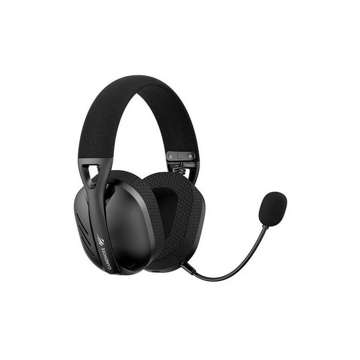 Gaming Headset with Microphone Havit Fuxi-H3 Black