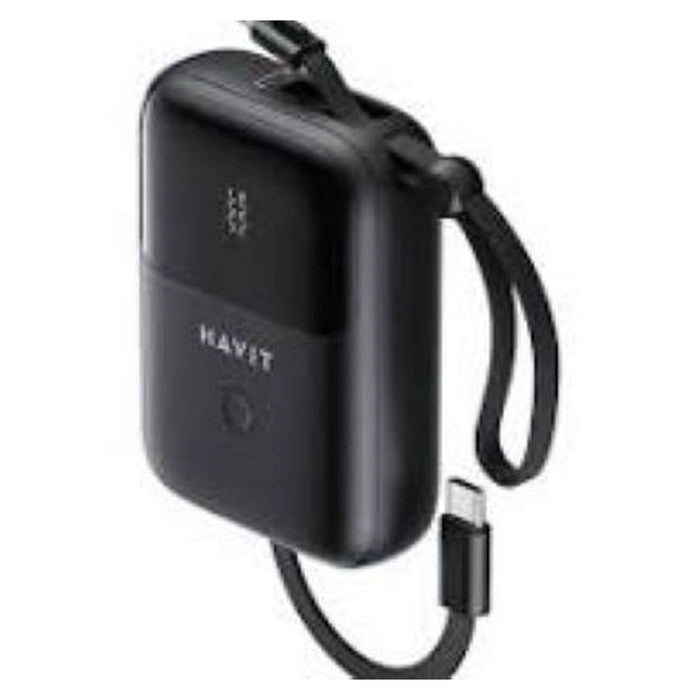 Powerbank Havit PB5215 Black 10000 mAh