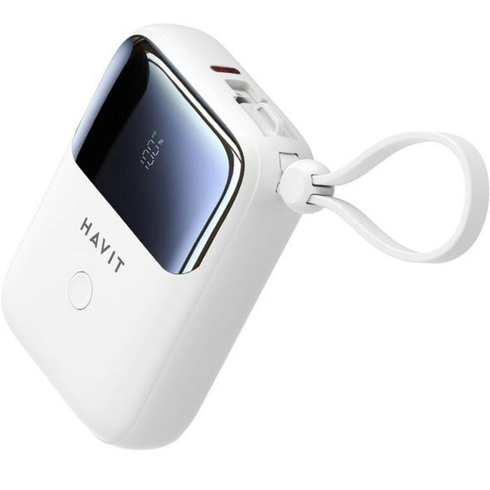 Powerbank Havit PB5215 White 10000 mAh