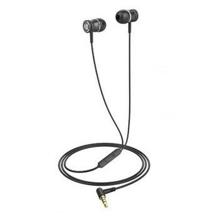 Headphones with Microphone Havit E303P Black