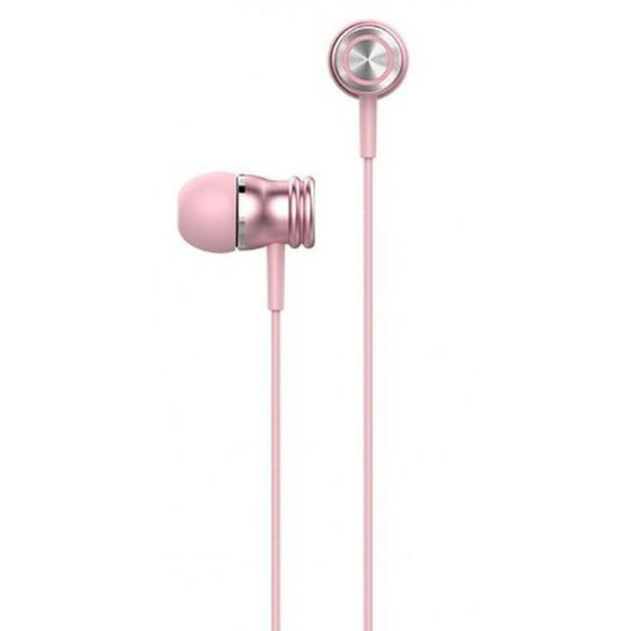 Headphones with Microphone Havit E303P Pink