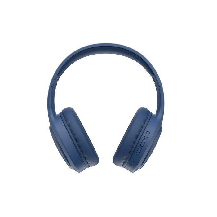 Bluetooth Headband Headphones Havit H633BT Blue