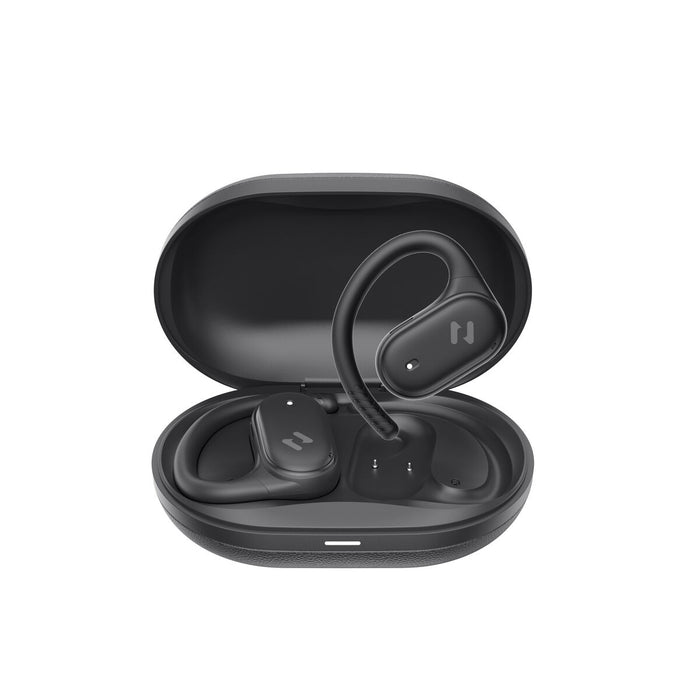 Headphones Havit OWS915black Black