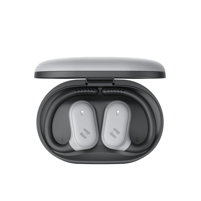 Headphones Havit OWS915grey Grey