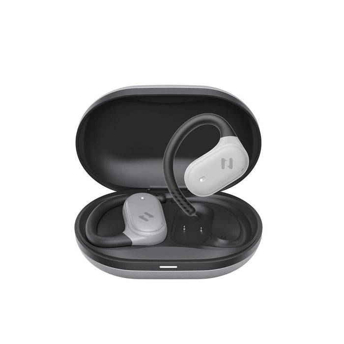 Headphones Havit OWS915grey Grey