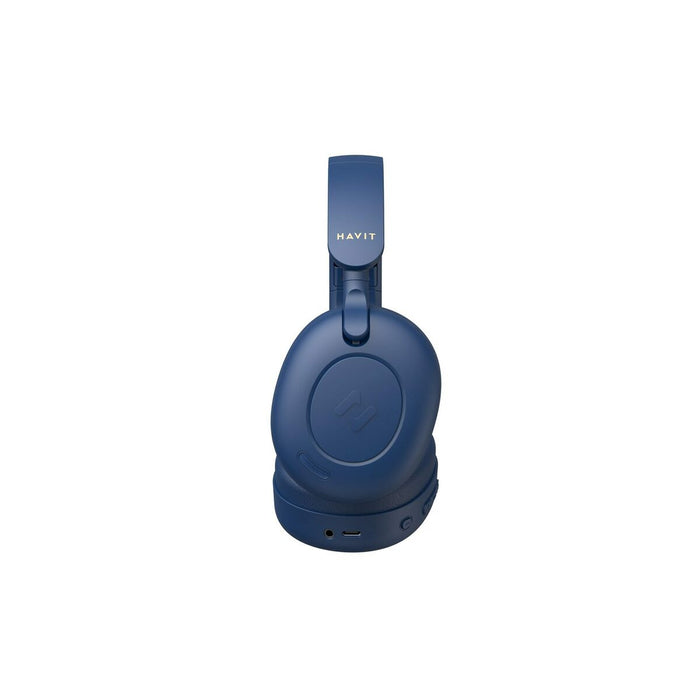 Headphones Havit H655BTblue Blue