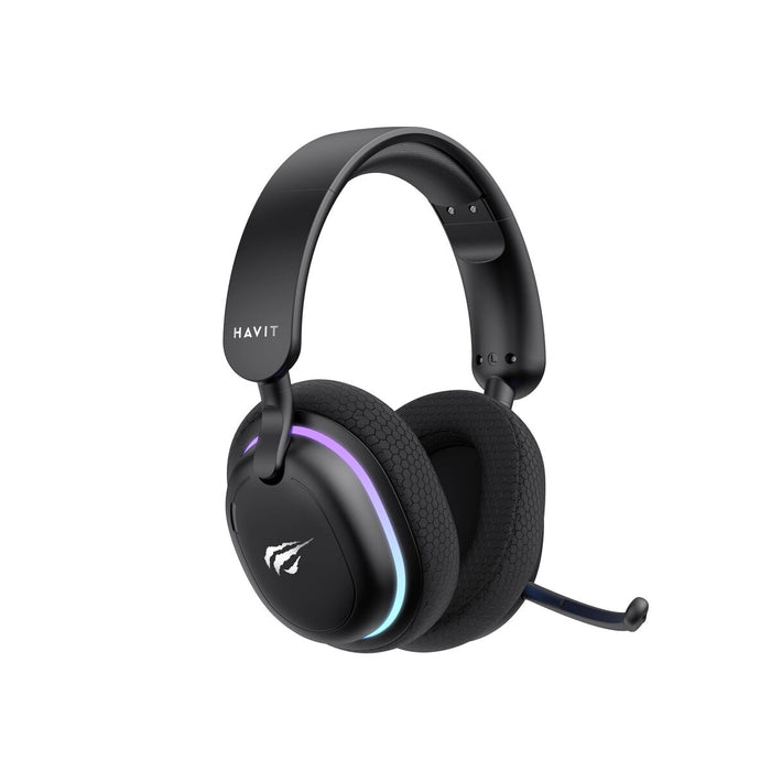 Headphones Havit Fuxi-H7 Black