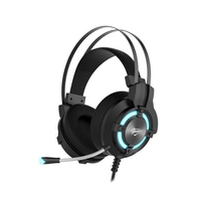 Headphones Havit Fuxi-H5dblack Black