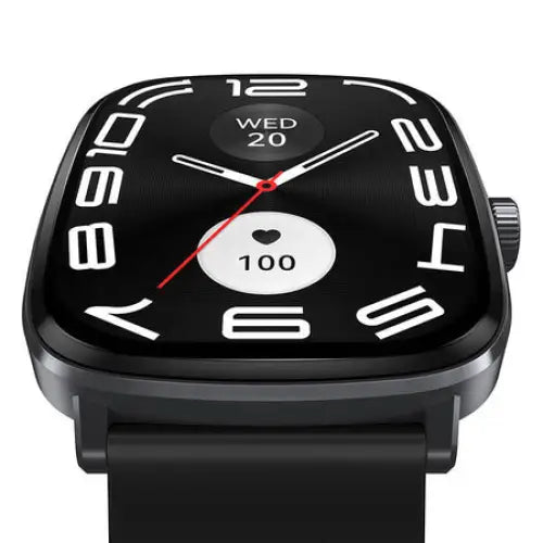 Haylou RS5 smartwatch (black) - Smartwatches<<<Smartwatches<<<InnproXML