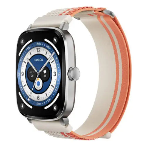 Haylou RS5 smartwatch (silver) - Smartwatches<<<Smartwatches<<<InnproXML