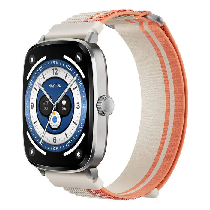 Haylou RS5 smartwatch (silver) - Smartwatches<<<Smartwatches<<<InnproXML