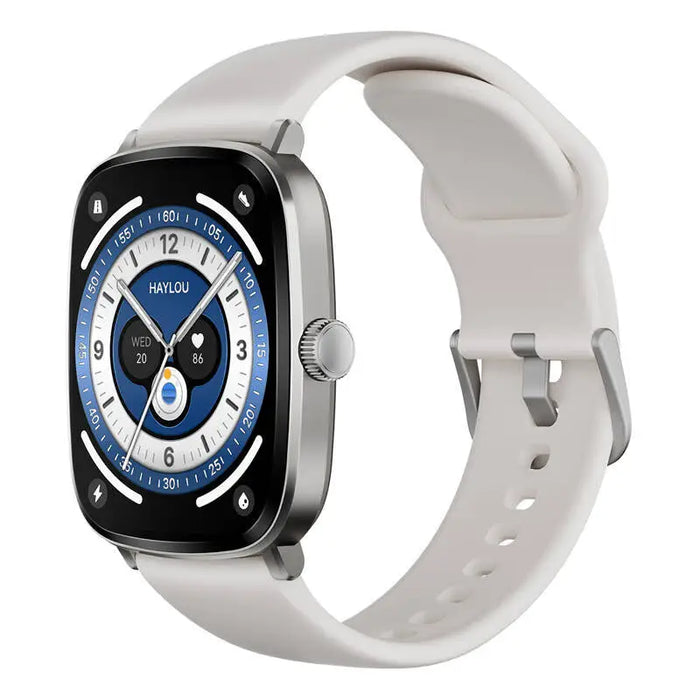 Haylou RS5 smartwatch (silver) - Smartwatches<<<Smartwatches<<<InnproXML