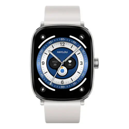 Haylou RS5 smartwatch (silver) - Smartwatches<<<Smartwatches<<<InnproXML