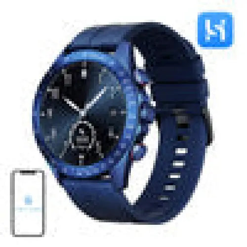 Haylou Solar Pro smartwatch (blue) - Smartwatches<<<Smartwatches<<<InnproXML