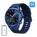 Haylou Solar Pro smartwatch (blue) - Smartwatches<<<Smartwatches<<<InnproXML