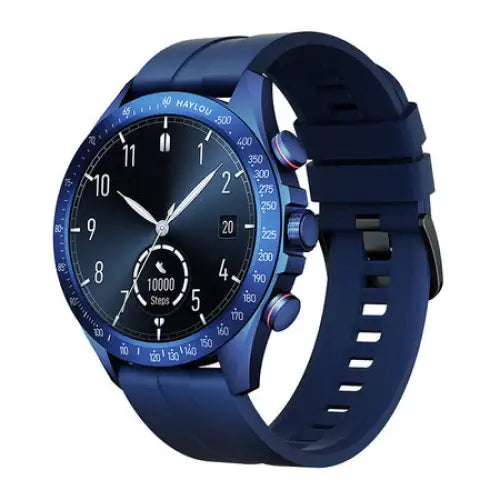 Haylou Solar Pro smartwatch (blue) - Smartwatches<<<Smartwatches<<<InnproXML