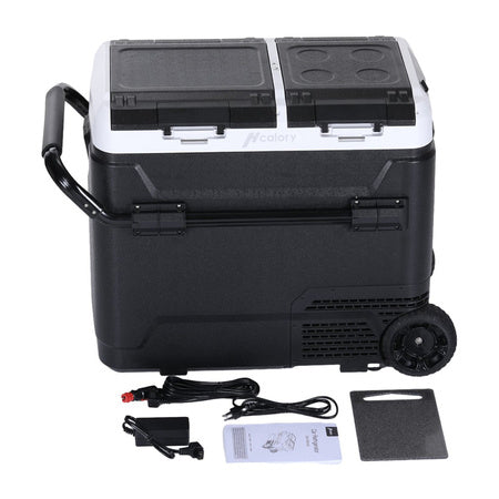 Hcalory P60M+ Car Cooler with Bluetooth