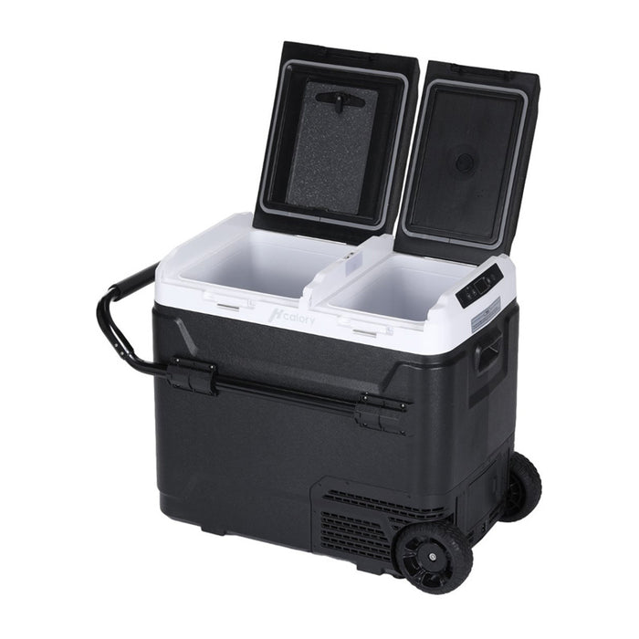 Hcalory P60M+ Car Cooler with Bluetooth
