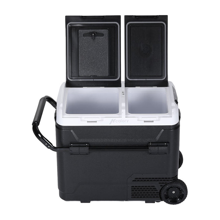 Hcalory P60M+ Car Cooler with Bluetooth