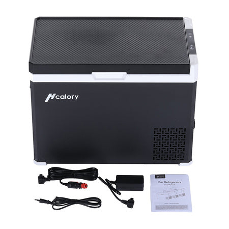 Hcalory D40+ Car Cooler with Bluetooth