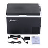 Hcalory D40+ Car Cooler with Bluetooth
