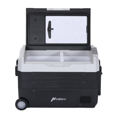 Hcalory D55M+ Car Cooler with Bluetooth