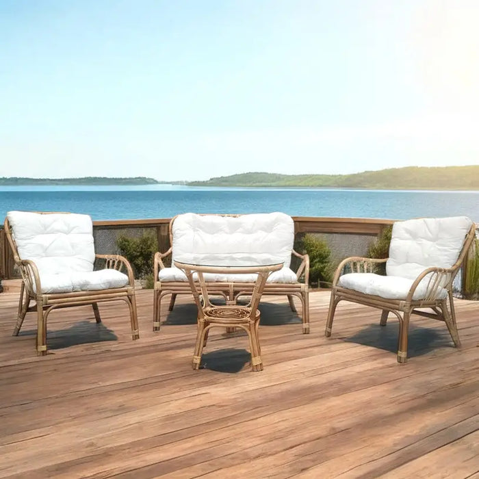 HD SAGO GARDEN SET - Комплекти<<<Градински мебели<<<Градина<<<Praktiker&&&Комплекти<<<Градински