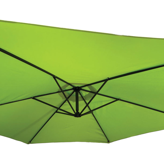 *GARDEN UMBRELLA BELL F300 CM HD-6651