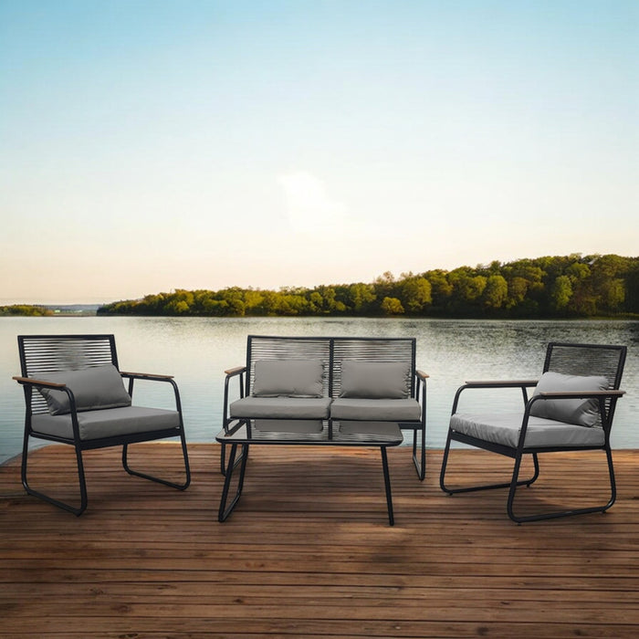 ГРАДИНСКИ КОМПЛЕКТ HD HD8646