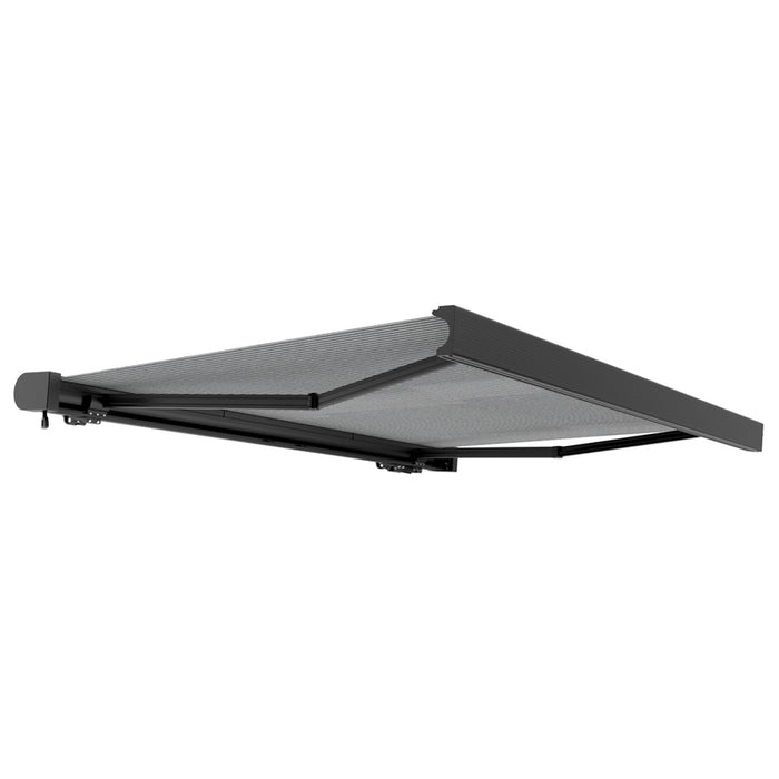 CASSETTE AWNING 350X300CM WITH ELECTRONIC DRIVE HD HD-9306/E6800L