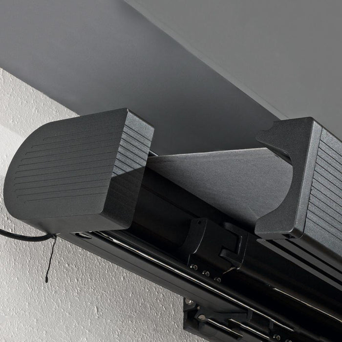 CASSETTE AWNING 350X300CM WITH ELECTRONIC DRIVE HD HD-9306/E6800L