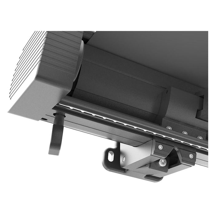 CASSETTE AWNING 350X300CM WITH ELECTRONIC DRIVE HD HD-9306/E6800L