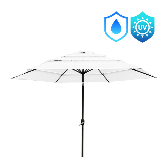 UMBRELLA F290CM WITH BETTER VENTILATION HD HD-9411