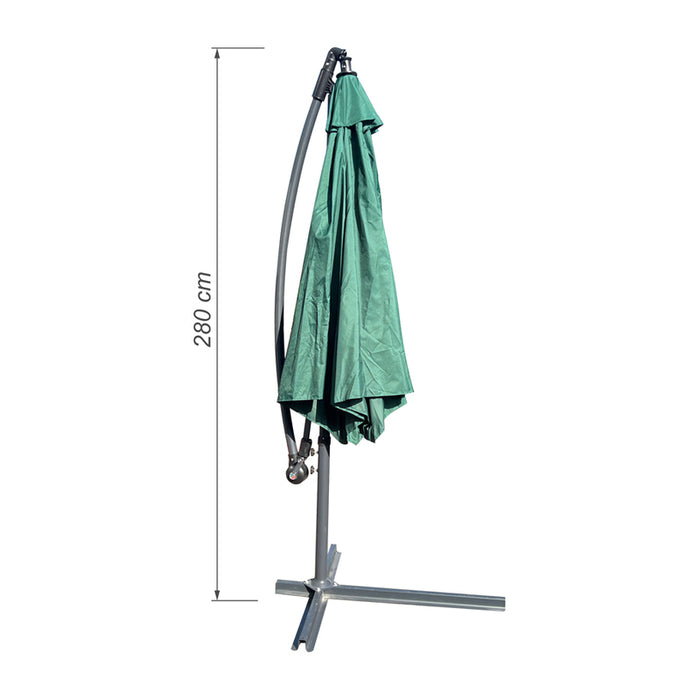 UMBRELLA BELL F290CM HD HD-9409