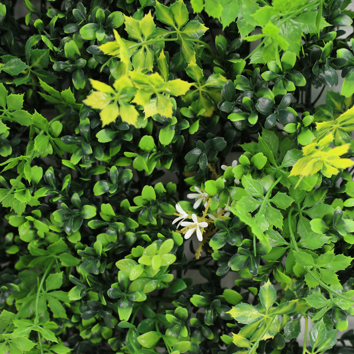 DECORATIVE PANEL 50X50CM 1PC FERN HD HD-10400