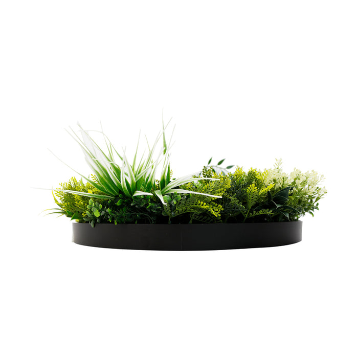 DECORATIVE WALL PANEL F50CM FERN HD HD-10455