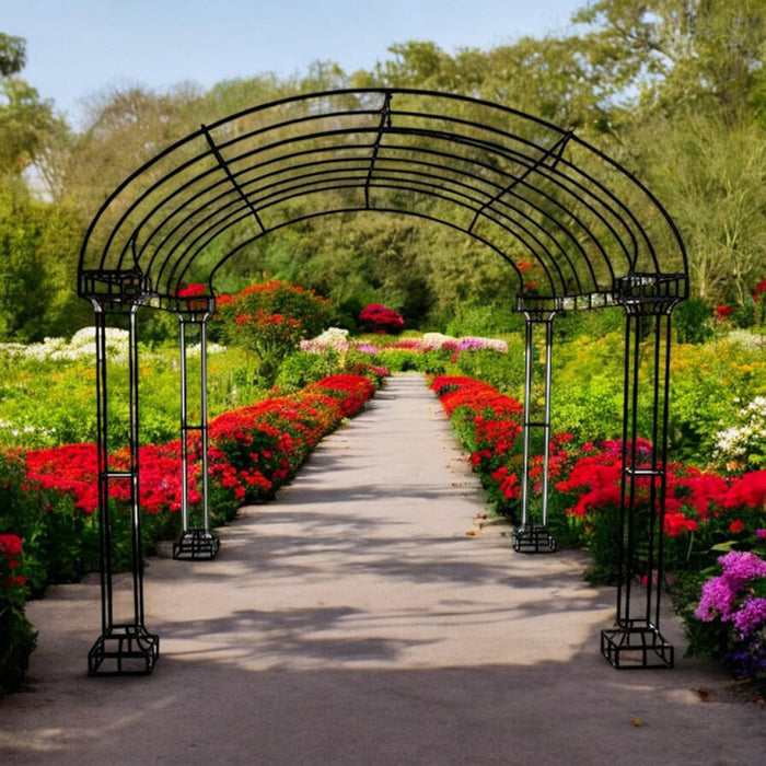 GARDEN ARCH HD Novel