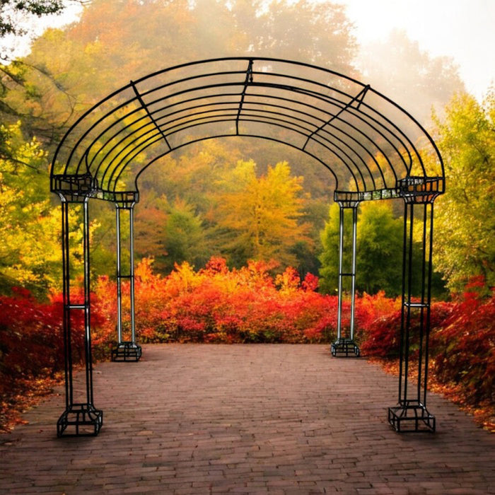 GARDEN ARCH HD Novel