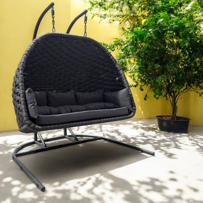 HANGING SWING THREE SEAT HD HD-10957