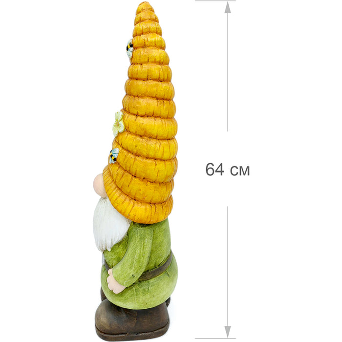 GARDEN GNOME FIGURE HD HD-10886